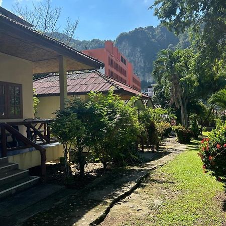 Adam Bungalows Krabi town Eksteriør bilde