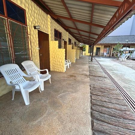 Adam Bungalows Krabi town Eksteriør bilde