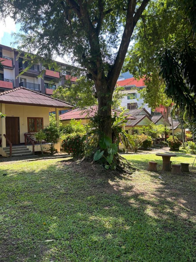Adam Bungalows Krabi town Eksteriør bilde