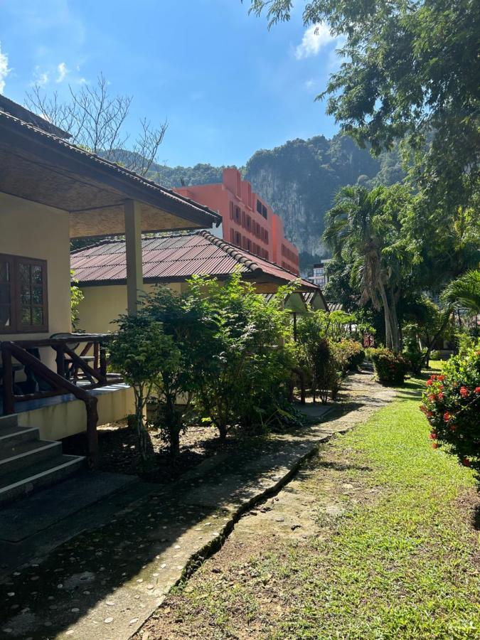 Adam Bungalows Krabi town Eksteriør bilde