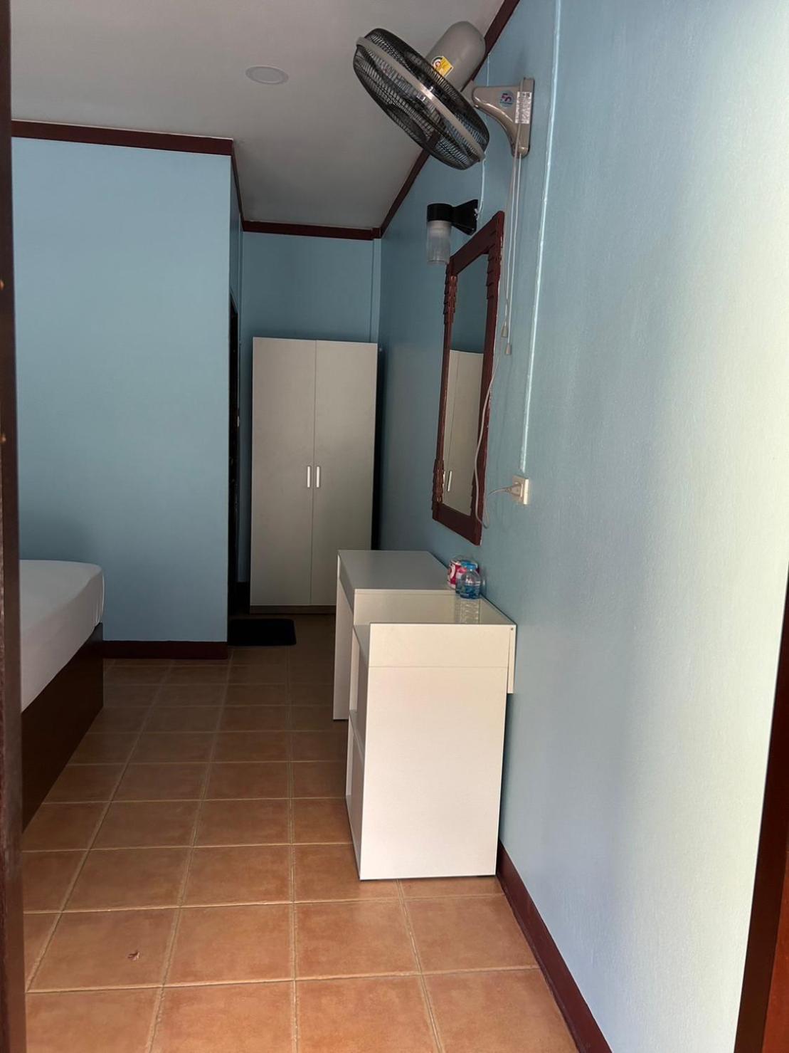 Adam Bungalows Krabi town Eksteriør bilde