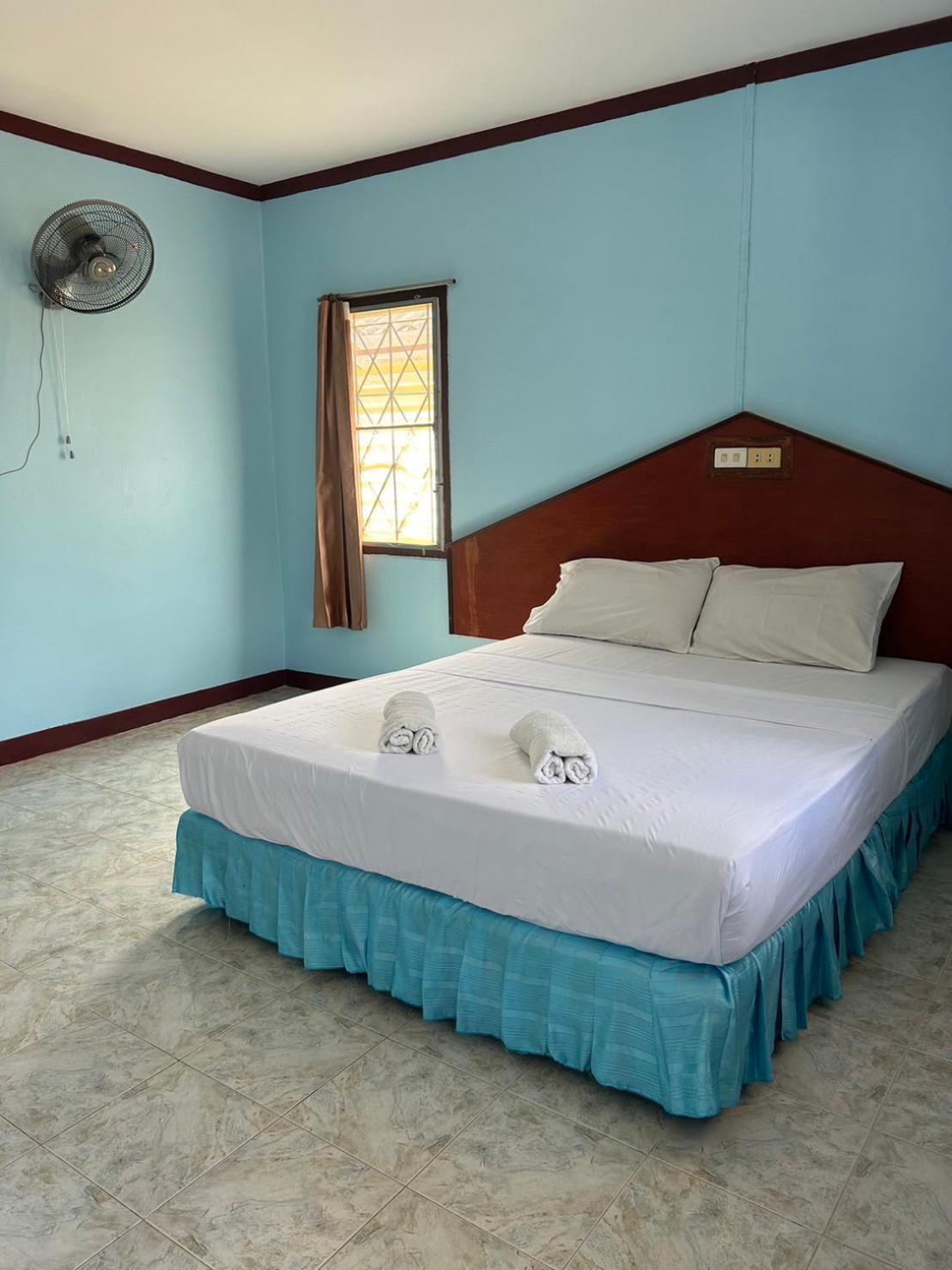 Adam Bungalows Krabi town Eksteriør bilde