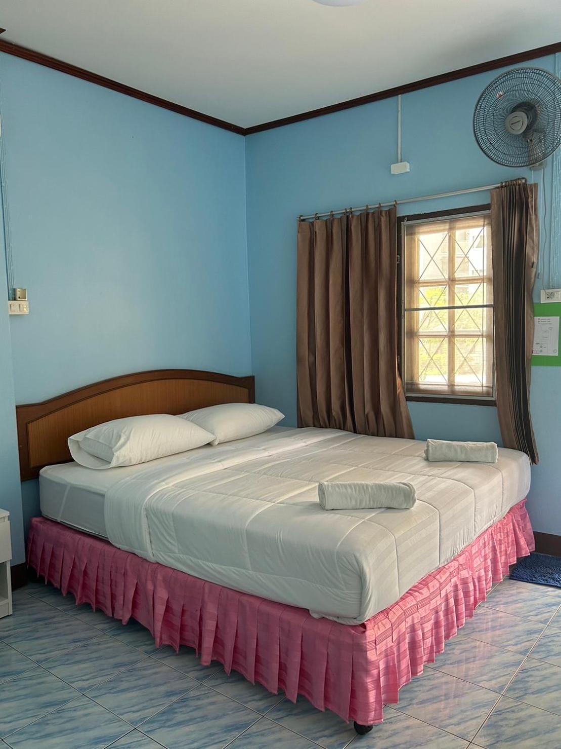 Adam Bungalows Krabi town Eksteriør bilde